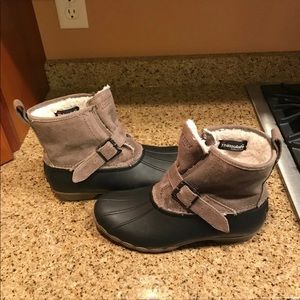 Sperry Top-Sider Duck Boots